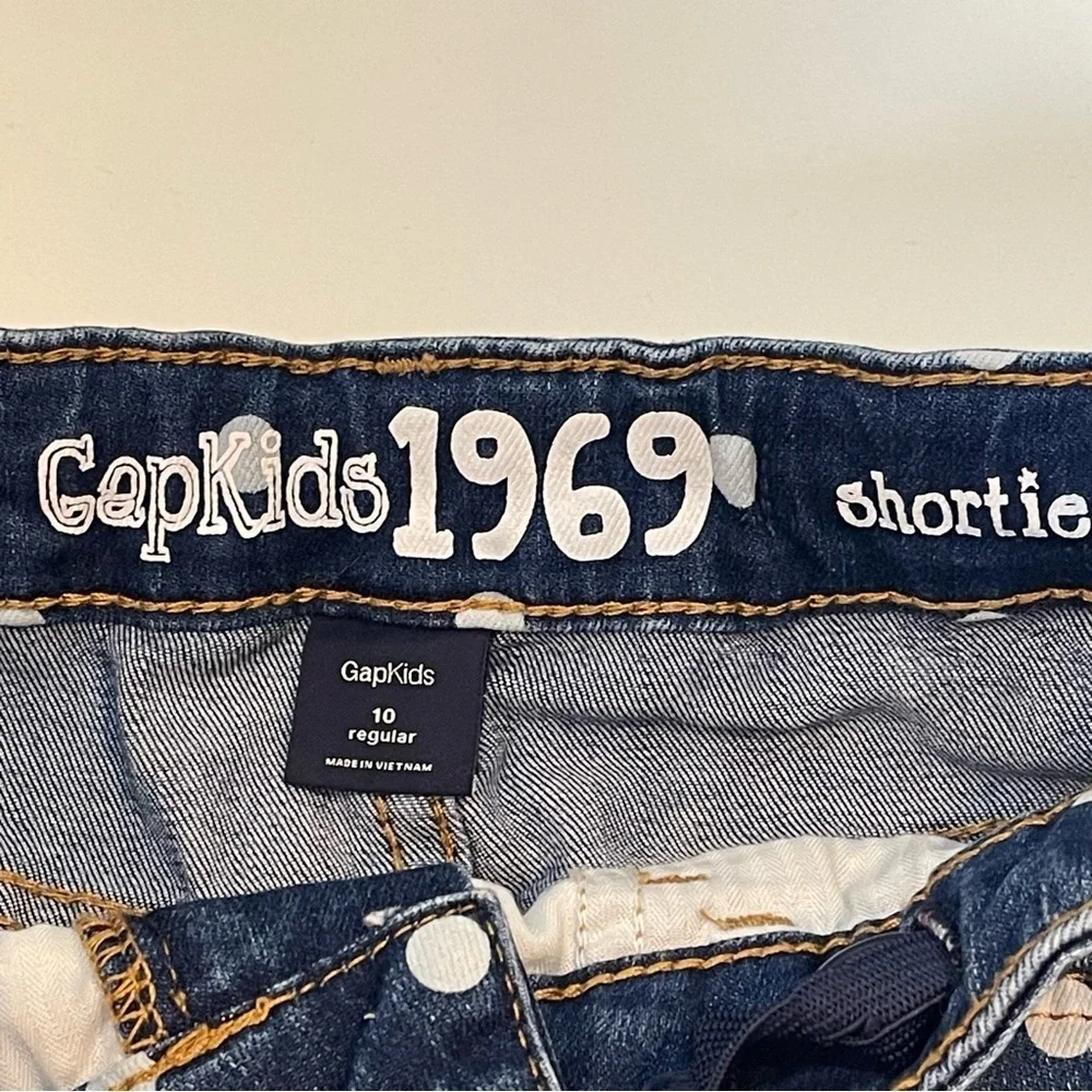 Gap Kids Denim shorts